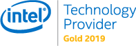 Intel Technology Partner - Gold (2019)